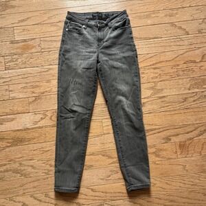 Women's Kendall & Kylie Ultra Babe Skinny Black Stretch Jeans Size‎ 5/27